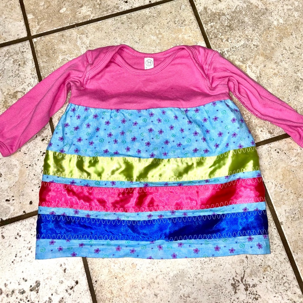 🩷 Native American Ribbon Skirt